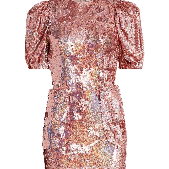 NWT Rotate Birger Christensen dress - Picture 7 of 7